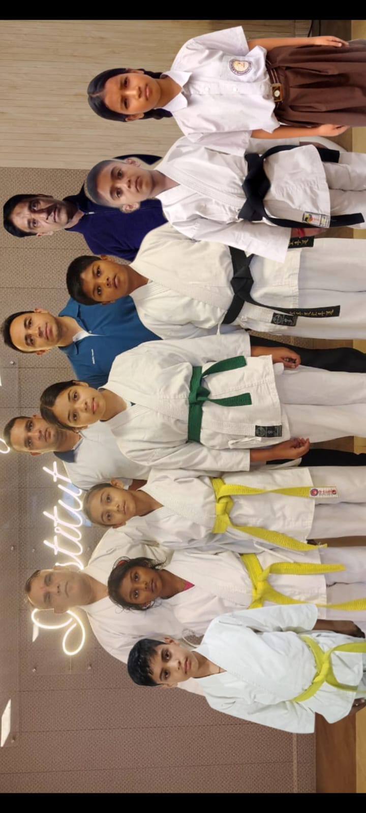 J&K team named for National Karate meet
